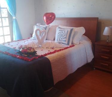 Abernessia House | Suítes Refúgio do Sossego - 10 minutos do Centrinho!