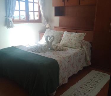 Abernessia House | Suítes Refúgio do Sossego - 10 minutos do Centrinho!