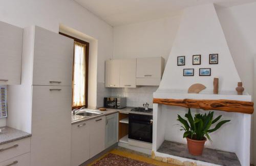 Martis House | Su Cuile historical country house with barbecue