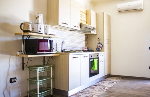 Cardedu Apartment | Su Serzu1, 3-room apartment 1km from the sea