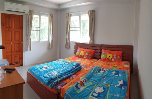 Suan Phueng Hotel | Suan Phueng Pa Wai Resort