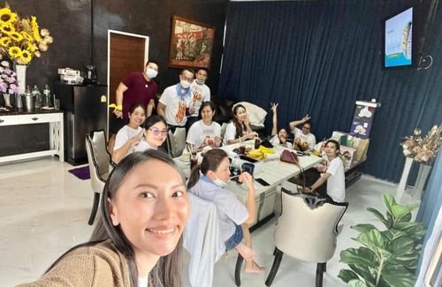 Thong Pha Phum Resort | Suan Ruen Rom view raft