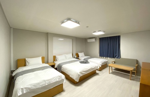 Chungju Hotel | Suanbo Hot Spring Healing Hotel