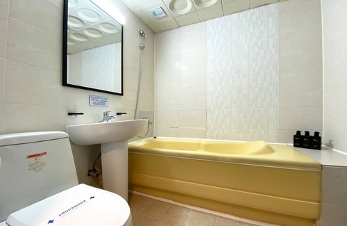 Chungju Hotel | Suanbo Hot Spring Healing Hotel