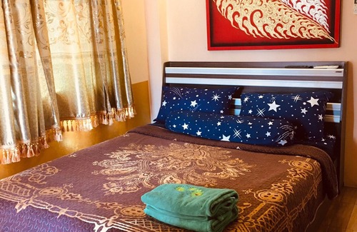 Khu Khot Hotel | Suansin Art Garden