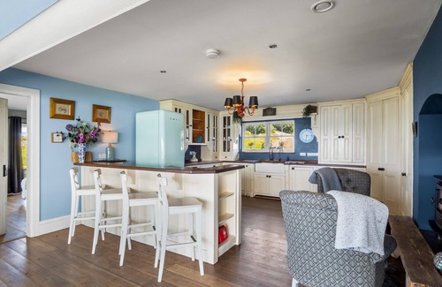 Letterard Ski Chalet | Suantrai Cottage The Perfect Escape