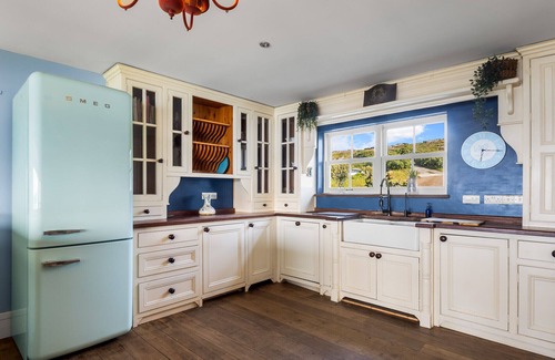 Letterard Ski Chalet | Suantrai Cottage The Perfect Escape