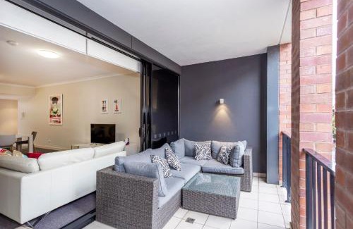 Subiaco Apartment | Subiaco Rooftop on Sheen