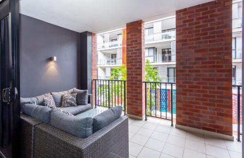 Subiaco Apartment | Subiaco Rooftop on Sheen