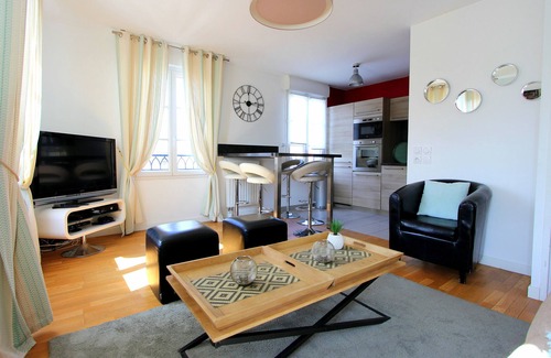 Chessy Apartment | Sublime apartment RER Val d'Europe Disneyland Paris (ARIANE3)