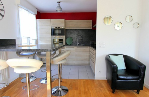 Chessy Apartment | Sublime apartment RER Val d'Europe Disneyland Paris (ARIANE3)