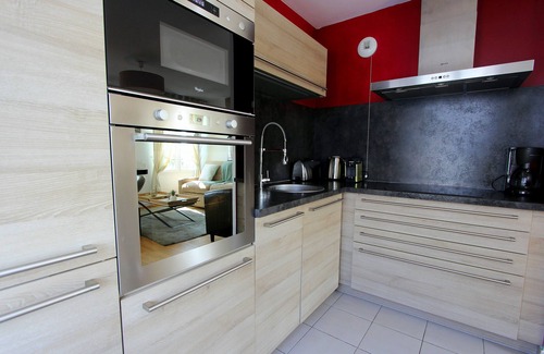 Chessy Apartment | Sublime apartment RER Val d'Europe Disneyland Paris (ARIANE3)