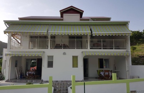 Les-Saintes Apartment | SUBLIME F2 ANY COMFORT