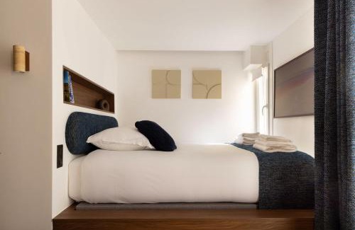 Quartier de la Folie-Mericourt Apartment | Sublime studio - 2P - near Place de la République