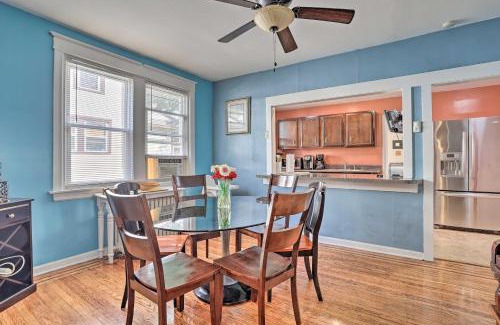 Lansdowne House | Suburban Home with Backyard Patio Less Than 7 Miles to Dtwn!