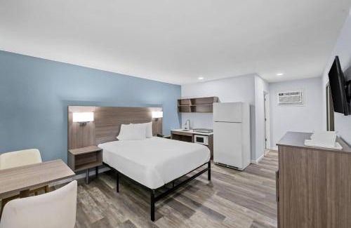 Newport News Hotel | Suburban Studios Newport News - Hampton