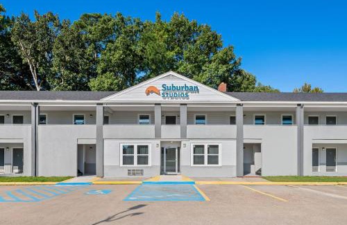 Newport News Hotel | Suburban Studios Newport News - Hampton