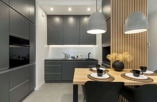 Nowy Port Apartment | Sucha 37A | Elegant Apartment | Parking