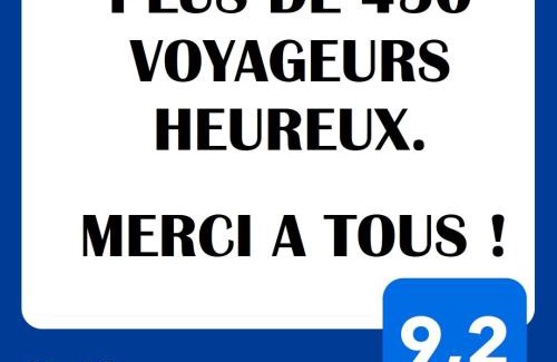 Blancarde Apartment | SUD PASSION - Sakakini - calme - 3 chambres - lumineux - fibre