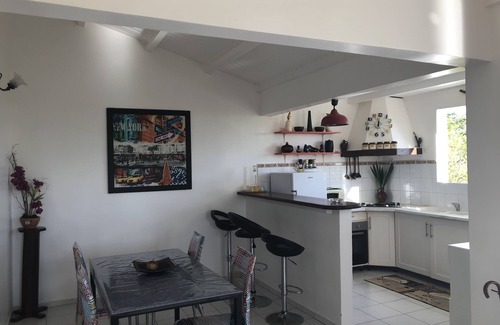 Grand-Bourg House | Sugar Cane House