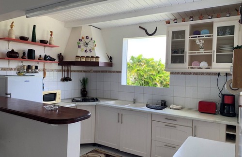 Grand-Bourg House | Sugar Cane House