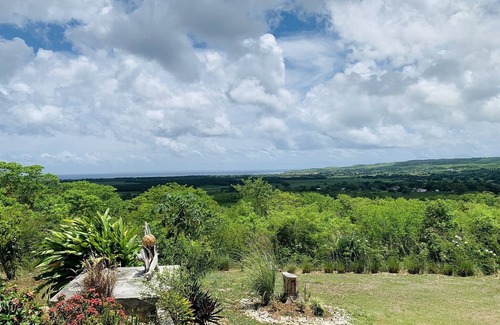 Grand-Bourg House | Sugar Cane House