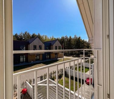 Sventoji Apartment | SugarDunes APT- 1minToTheBeach, AC & Parking, by Cohost