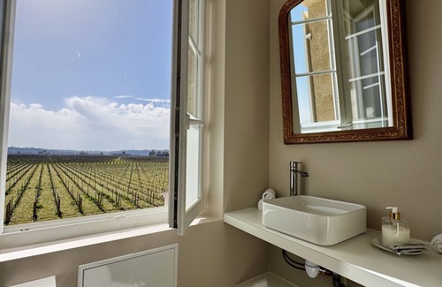 Saint-Sulpice-de-Faleyrens House | Suite 2 bedrooms King size beds 180x200