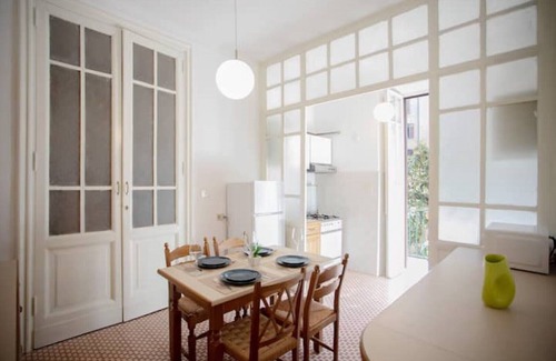 Nomentano Apartment | "sui Generis" Casa Appartamento per Vacanze