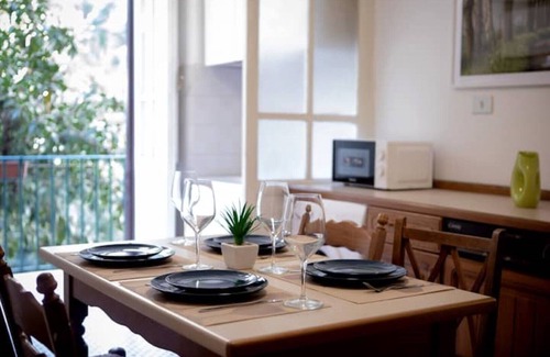 Nomentano Apartment | "sui Generis" Casa Appartamento per Vacanze