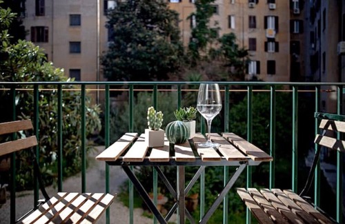 Nomentano Apartment | "sui Generis" Casa Appartamento per Vacanze