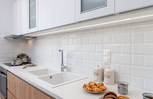 Neo Kalamaki Apartment | Suit Anthos near to the beach with pool