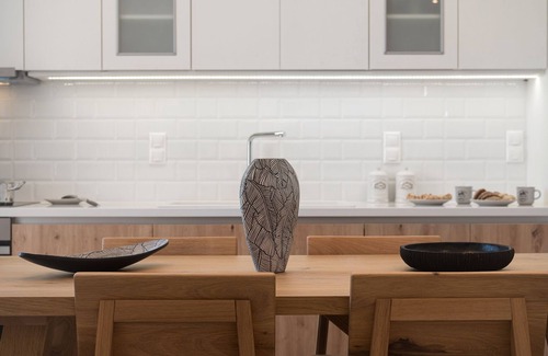 Neo Kalamaki Apartment | Suit Anthos near to the beach with pool