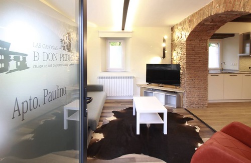 Hermandad de Campoo de Suso Apartment | Suitable. PAULINO (LAS CASONAS DE DON PEDRO GROUP)