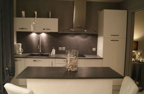 Les Mayons Apartment | Suite 100m2, garden 1000m2, private pool and jacuzzi, 35 km from St. Tropez