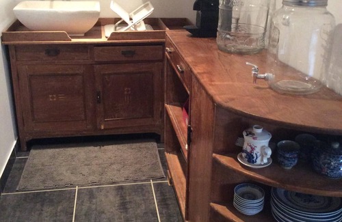 Saint-Leu Apartment | Suite 109 .