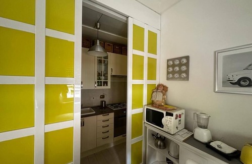 Quartiere XVII Trieste Apartment | Suite 14 Apartment - Your best stay in Rome Centre