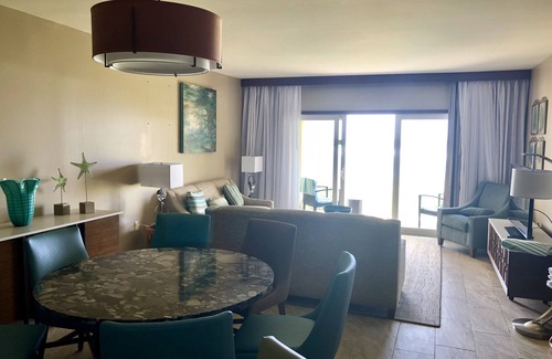 Oyster Pond Apartment | Suite 6/8 pers Westin St Maarten sea view