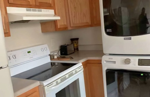 Biddleville Apartment | Suite 6, Sleep 4, Walk to Attractions in Uptown