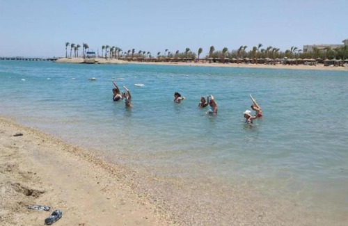 Safaga Apartment | Suite at Lililand Resort & Aqua Park