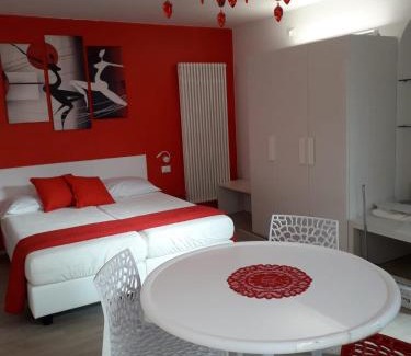 Borgo Roma Bed & Breakfast | Suite Color Verona