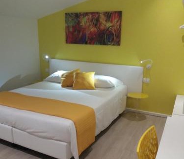 Borgo Roma Bed & Breakfast | Suite Color Verona