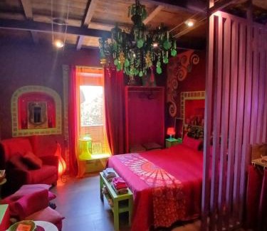 Calcata Bed & Breakfast | Suite d'Artista Calcata