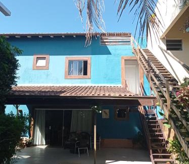 Vila Velha Apartment | Suite da Fernanda