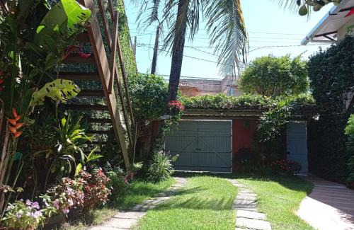 Vila Velha Apartment | Suite da Fernanda