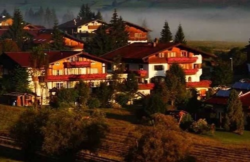 Tannheim Apartment | Suite Edelweiß - Landhaus Sammer