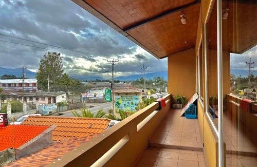 Tabacundo Apartment | Suite en tabacundo