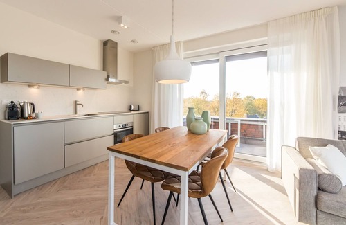 Maastricht Apartment | Suite Escape in Luxe Resort