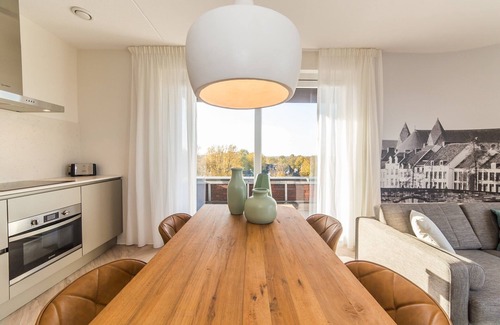 Maastricht Apartment | Suite Escape in Luxe Resort