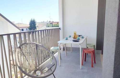 Porto d'Ascoli Apartment | Suite Exclusive a due passi dal mare posto auto